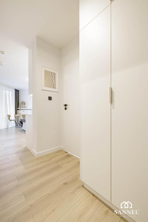 Apartament Baltic Dune Z Dostepem Do Basenow,Jacuzzi,Strefy Saun - Pinea Apartments Pobierowo-Sannel Apartments For Rent Exteriér fotografie