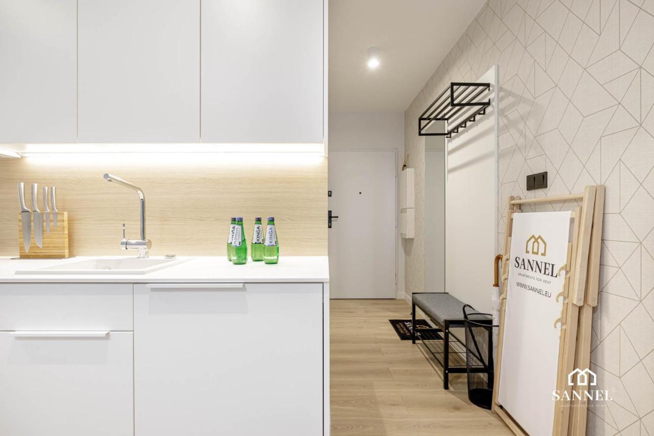 Apartament Baltic Dune Z Dostepem Do Basenow,Jacuzzi,Strefy Saun - Pinea Apartments Pobierowo-Sannel Apartments For Rent Exteriér fotografie