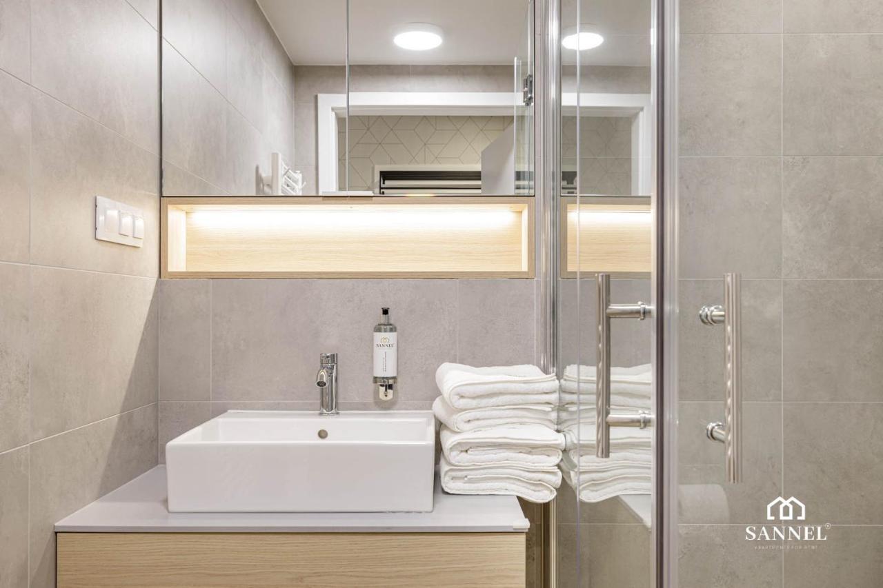 Apartament Baltic Dune Z Dostepem Do Basenow,Jacuzzi,Strefy Saun - Pinea Apartments Pobierowo-Sannel Apartments For Rent Exteriér fotografie